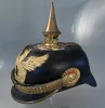 Baden Infantry Officers Pickelhaube Visuel 8